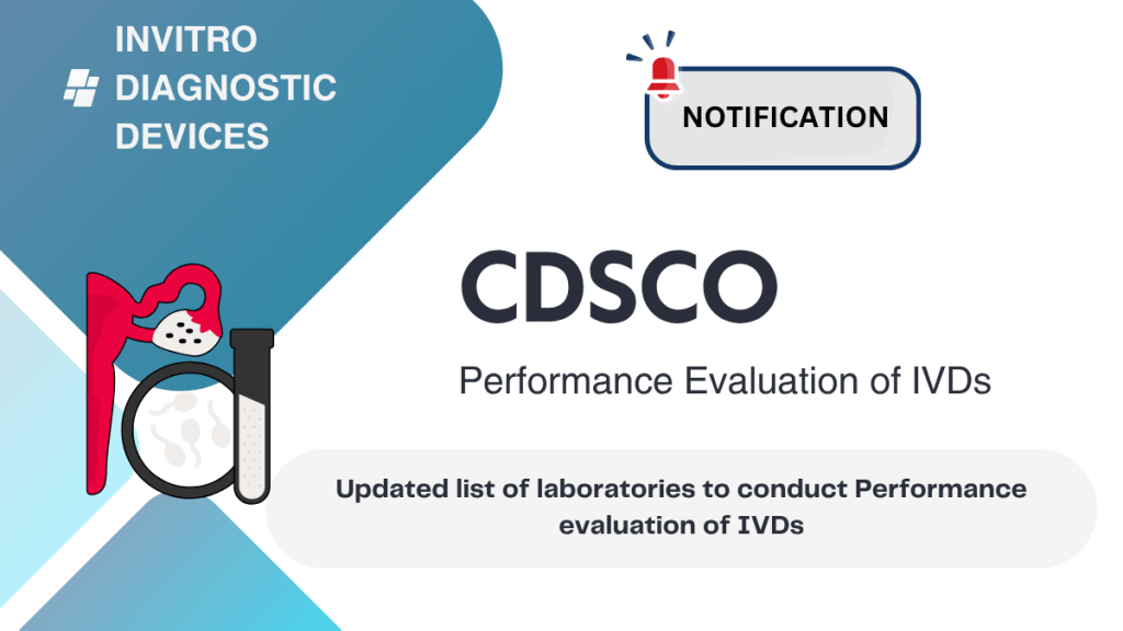 Performance Evaluation of&nbsp;IVDs