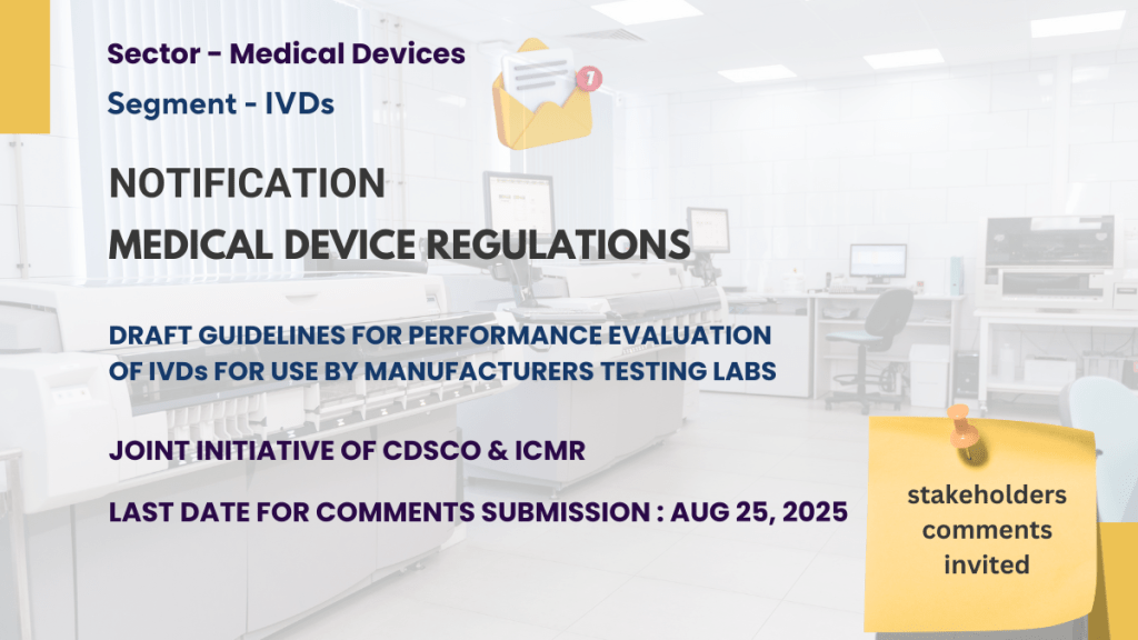 Medical Device Regulations&nbsp;Alert